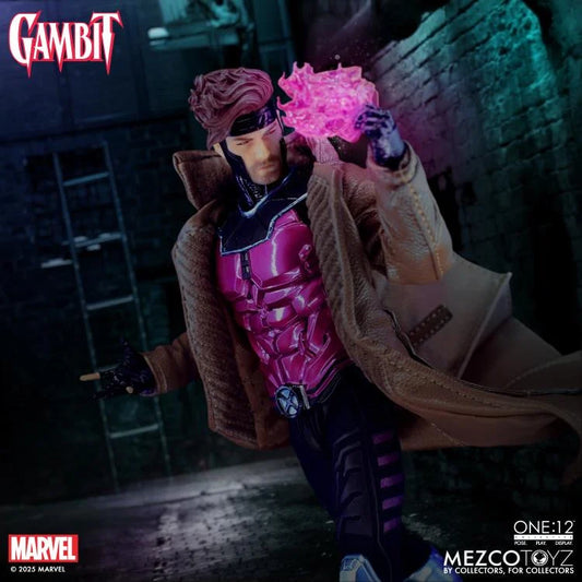 Marvel One12 Collective Gambit