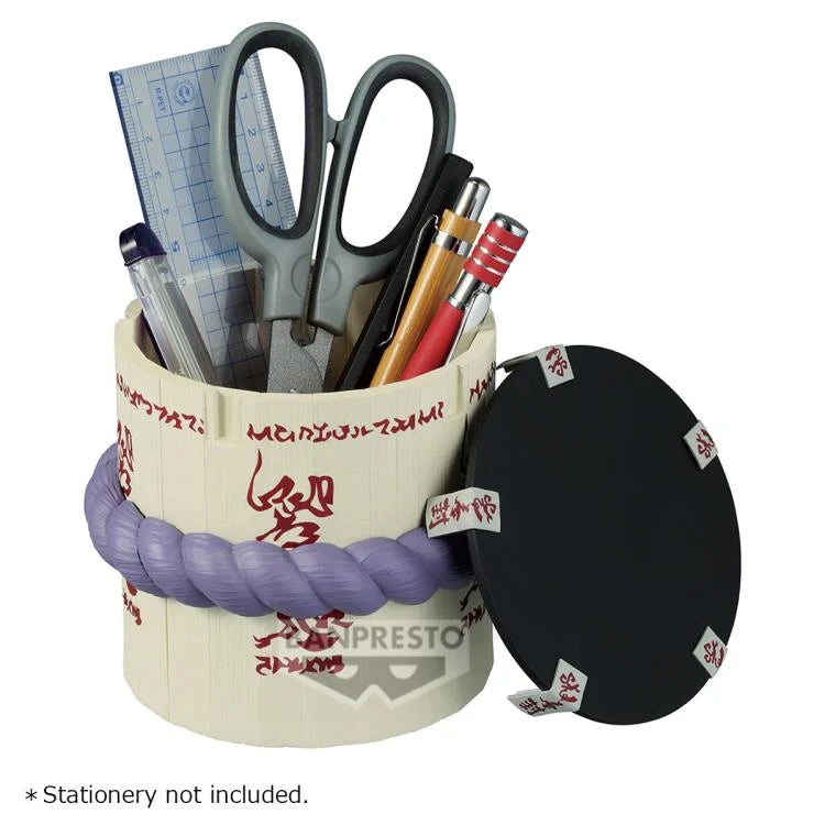 Naruto FigLife! Sasuke's Coffin