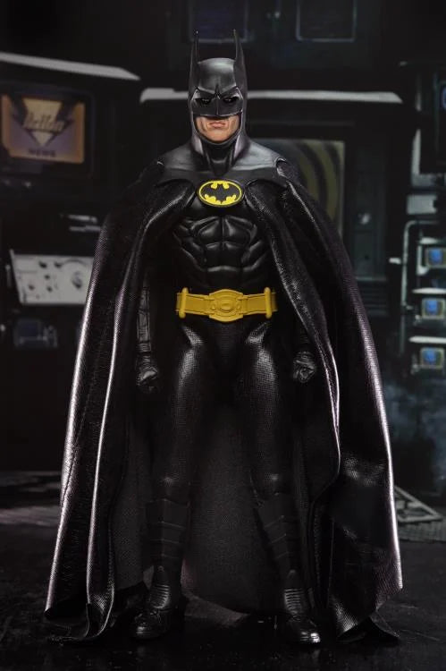 Batman Returns (1989) Batman 8" Clothed Action Figure
