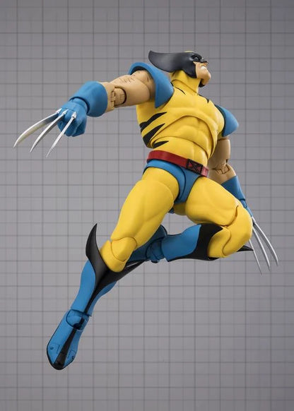 SH Figuarts Marvel Wolverine (Gamerverse)