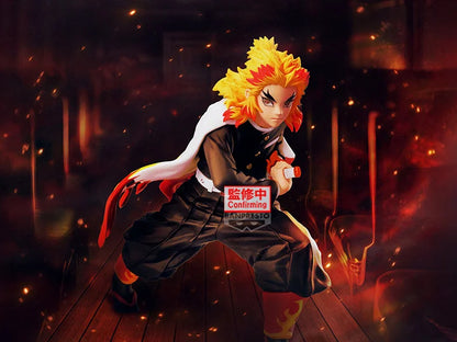Demon Slayer Kimetsu no Yaiba Maximatic Kyojuro Rengoku