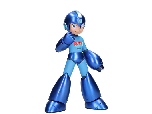 Mega Man Grandista Mega Man (Metallic Color Version)