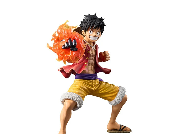 One Piece Grandista Monkey D Luffy Special Edition