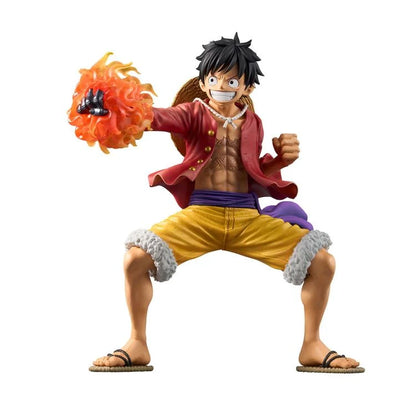 One Piece Grandista Monkey D Luffy Special Edition