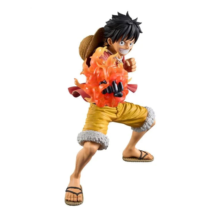 One Piece Grandista Monkey D Luffy Special Edition
