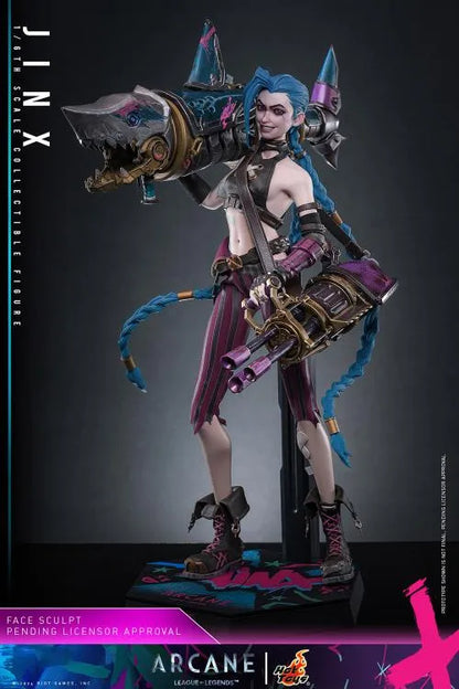 Arcane TMS137 Jinx 1/6th Scale