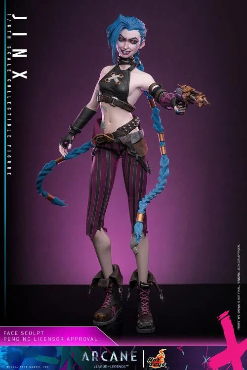 Arcane TMS137 Jinx 1/6th Scale