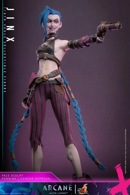 Arcane TMS137 Jinx 1/6th Scale