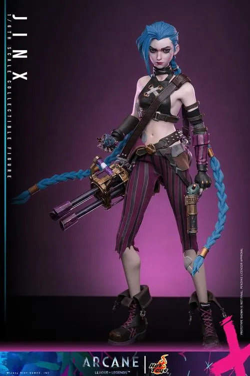 Arcane TMS137 Jinx 1/6th Scale