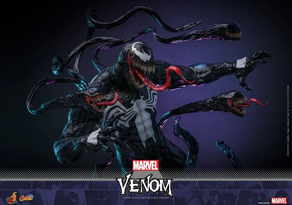 Marvel Comics CMS023 Venom 1/6th Scale Collectible Figure