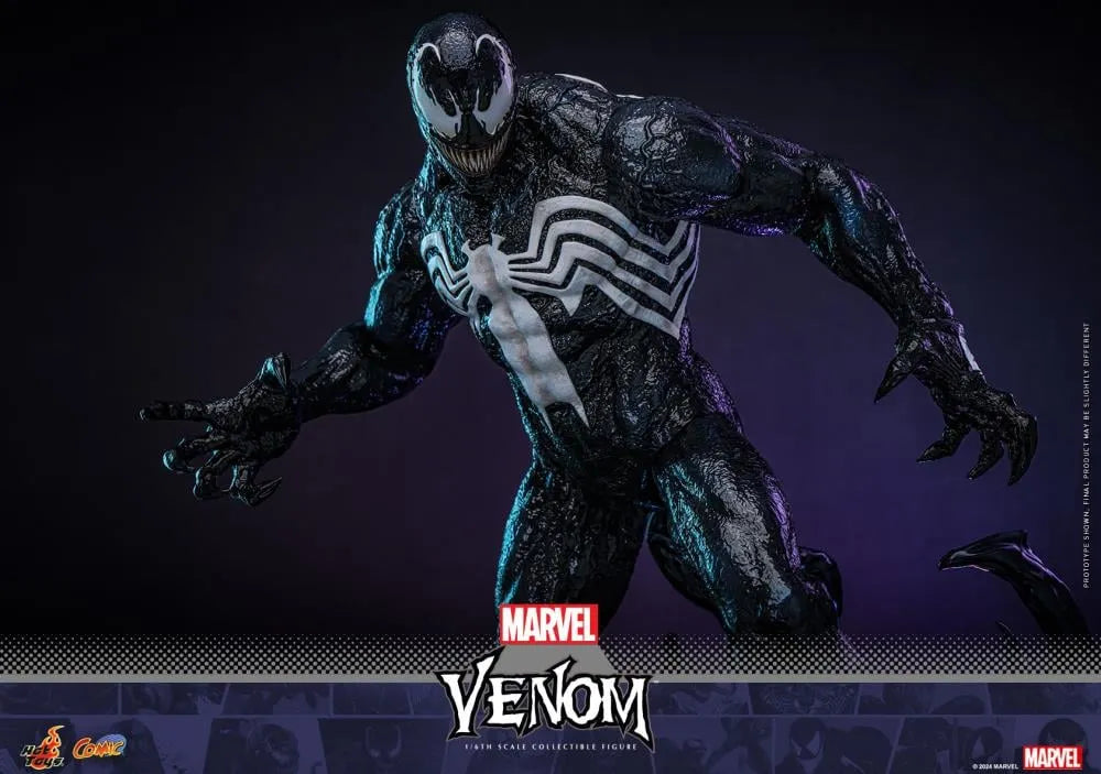Marvel Comics CMS023 Venom 1/6th Scale Collectible Figure