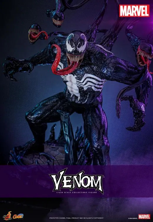 Marvel Comics CMS023 Venom 1/6th Scale Collectible Figure