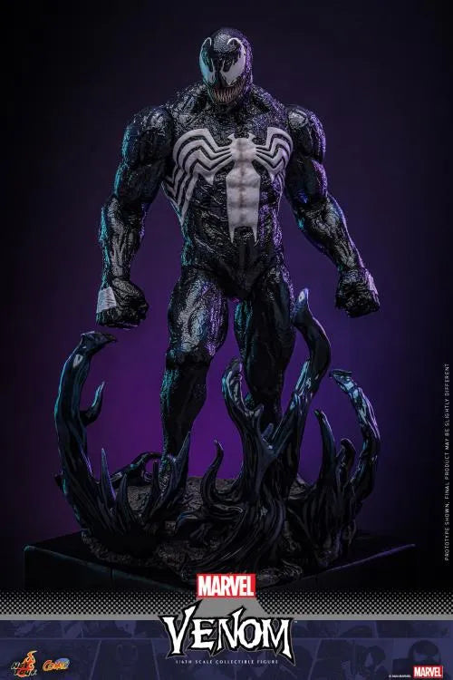 Marvel Comics CMS023 Venom 1/6th Scale Collectible Figure