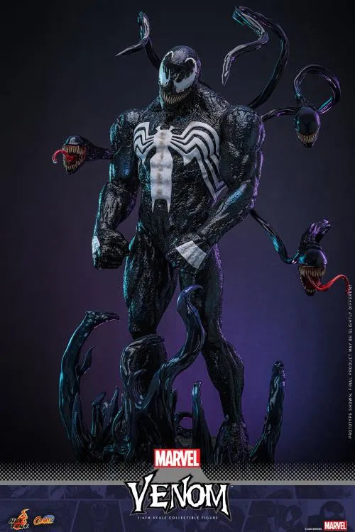 Marvel Comics CMS023 Venom 1/6th Scale Collectible Figure