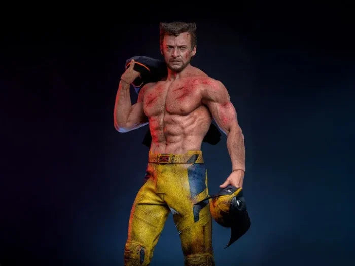 Deadpool y Wolverine MMS756 Wolverine Jacket Ver 1/6th Scale