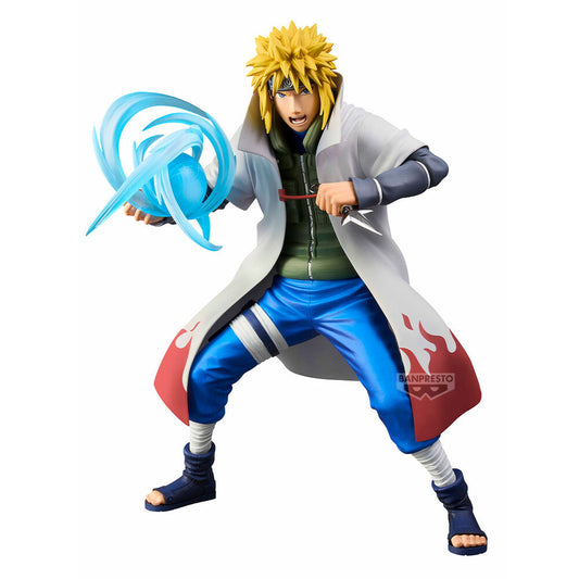 Naruto Shippuden Grandista Minato Namikaze Special