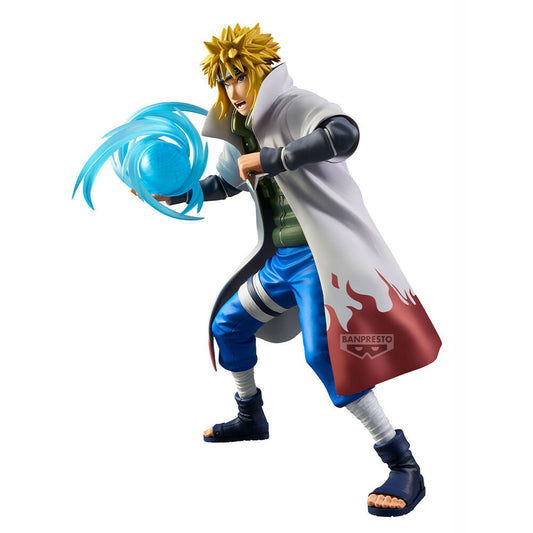 Naruto Shippuden Grandista Minato Namikaze Special