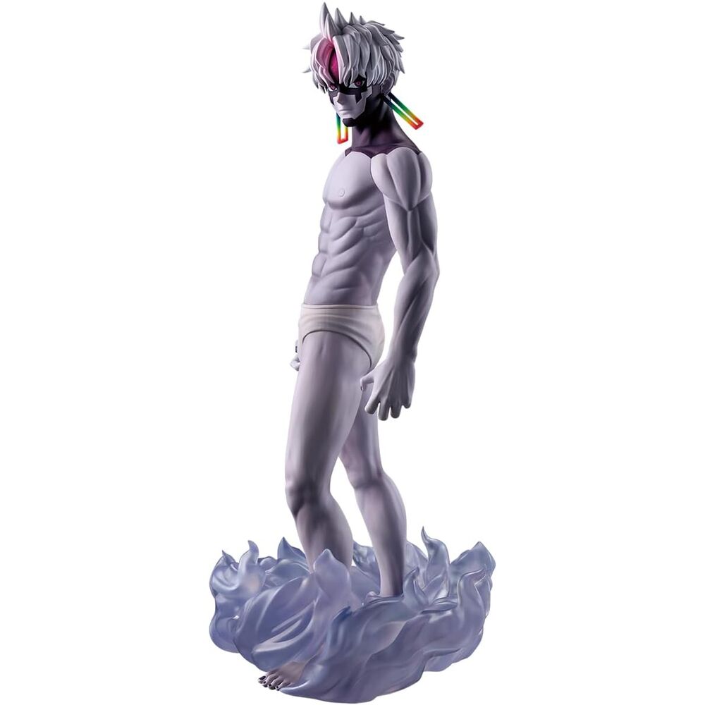 Dandadan Masterlise Ichibansho Jiji Overwhelming Monstrosity A Strong Attack