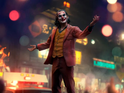 Joker Arthur Fleck 1/10 Art Scale Limited Edition Statue