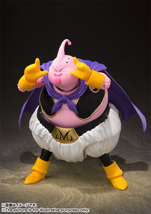 Dragon Ball Z SH Figuarts Majin Buu Good