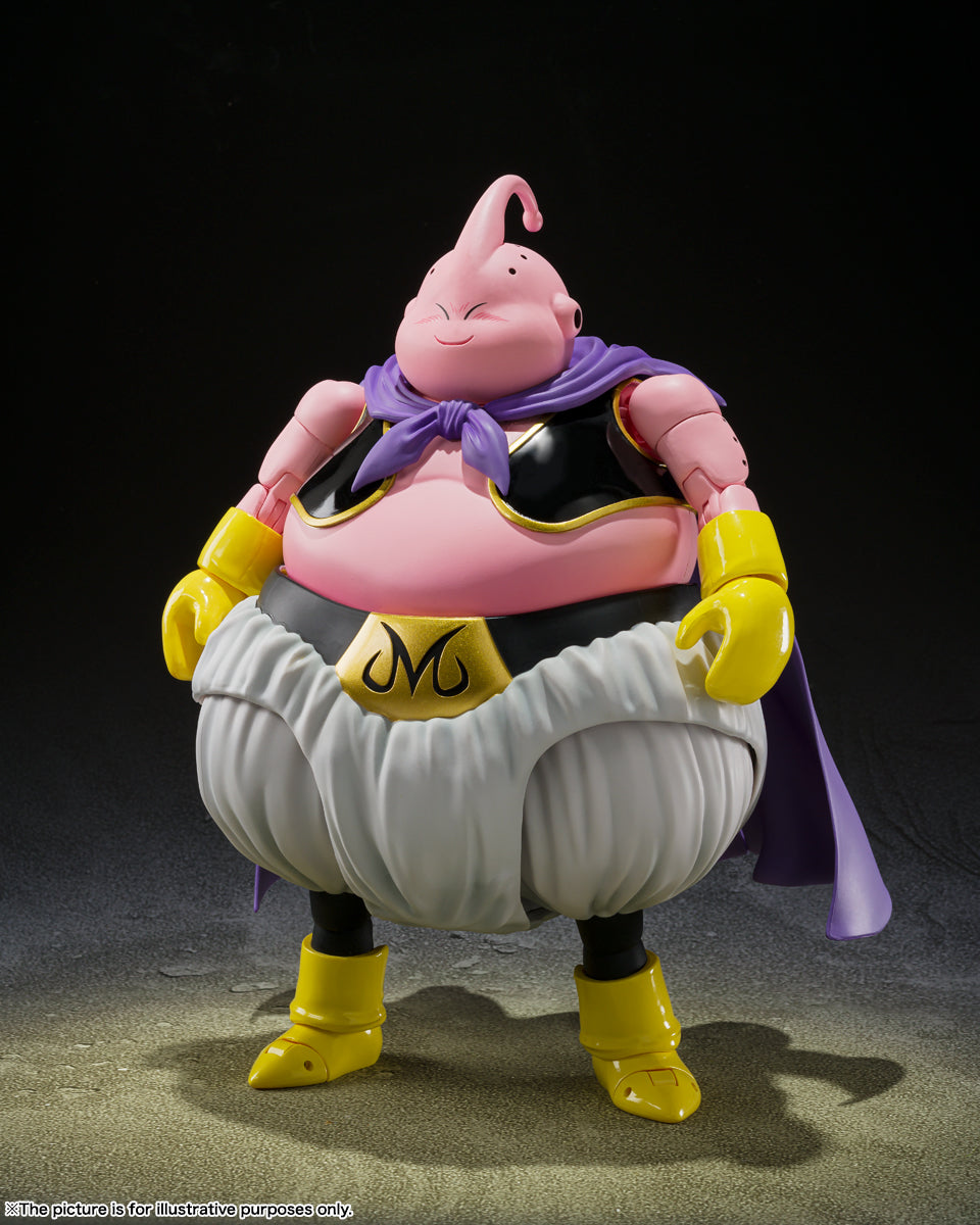 SH Figuart Dragon Ball : Majin Buu