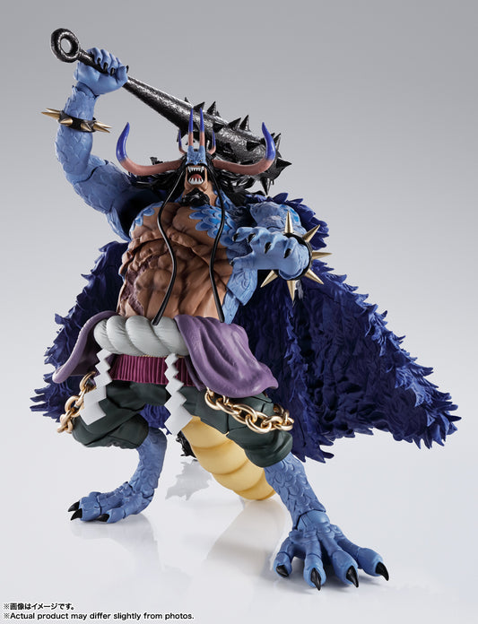 SH Figuarts One Piece: KAIDOU King of the Beasts