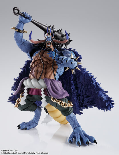 SH Figuarts One Piece: KAIDOU King of the Beasts
