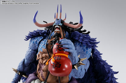 SH Figuarts One Piece: KAIDOU King of the Beasts
