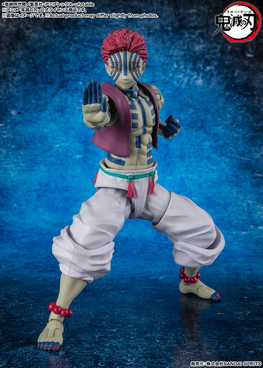 SH Figuarts Demon Slayer Akaza