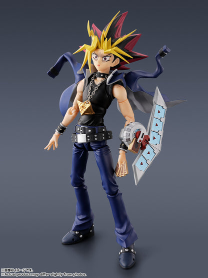 SH Figuarts Yu Gi Oh Duel Monsters Yami Yugi