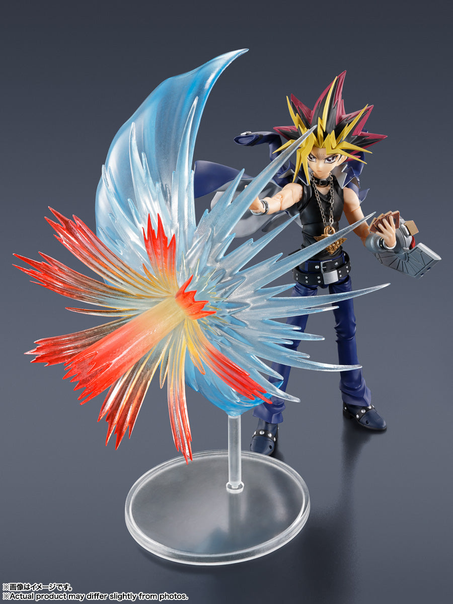 SH Figuarts Yu Gi Oh Duel Monsters Yami Yugi