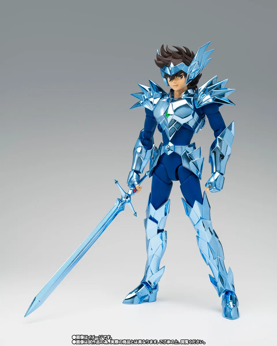 Saint Cloth Myth EX Saint Seiya Odin Seiya