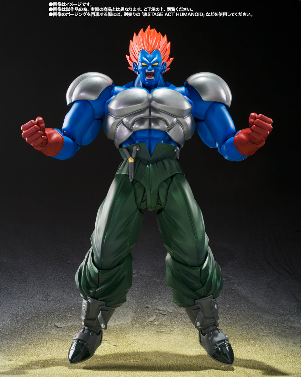 Dragon Ball Z SH Figuarts Fusion Android 13