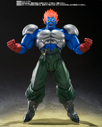 Dragon Ball Z SH Figuarts Fusion Android 13