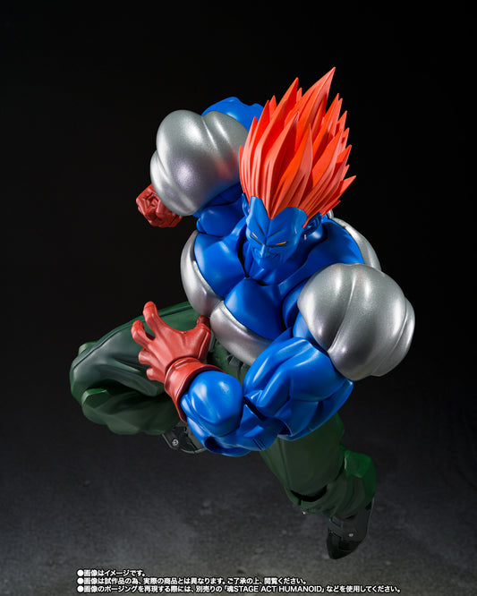 Dragon Ball Z SH Figuarts Fusion Android 13