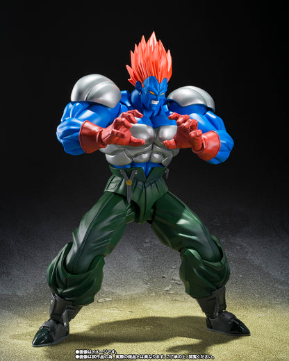 Dragon Ball Z SH Figuarts Fusion Android 13