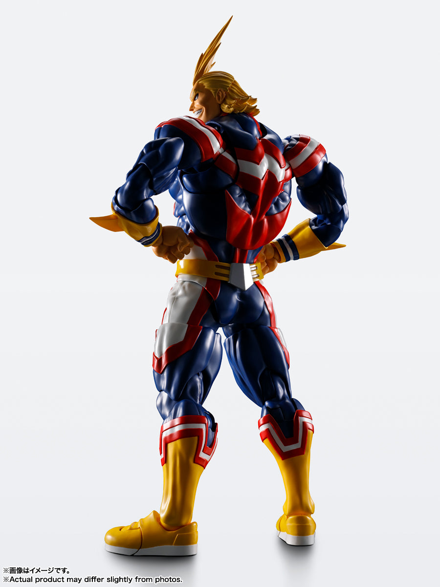 SH Figuarts My Hero Academia All Might