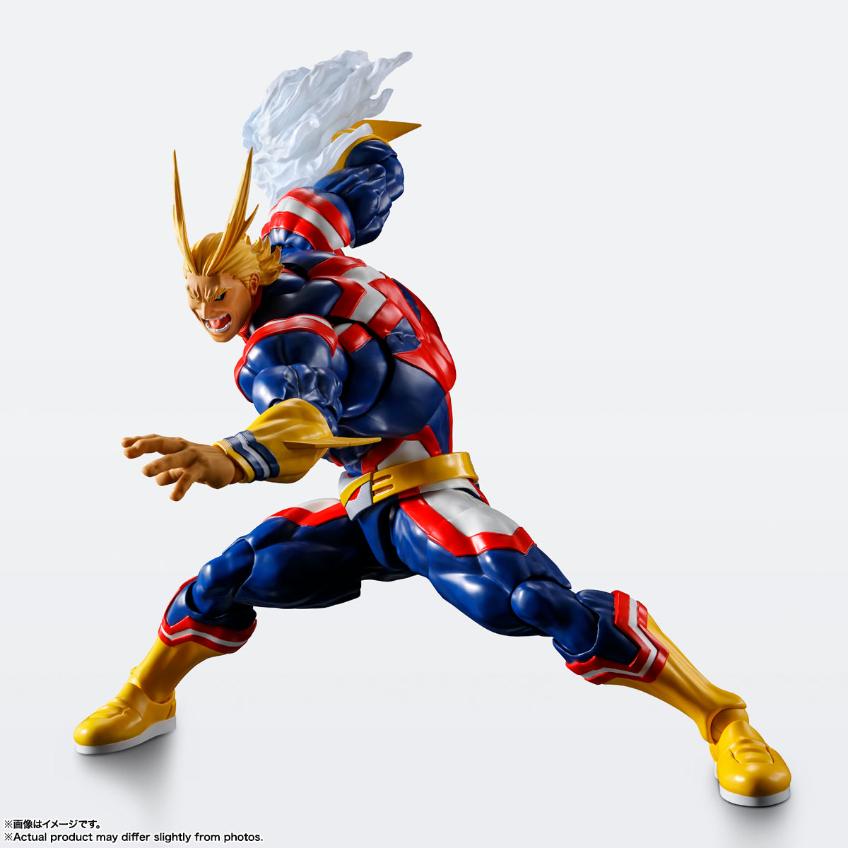 SH Figuarts My Hero Academia All Might