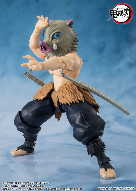 SH Figuarts Demon Slayer Inosuke
