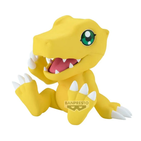 Digimon Adventure Sofvimates Agumon