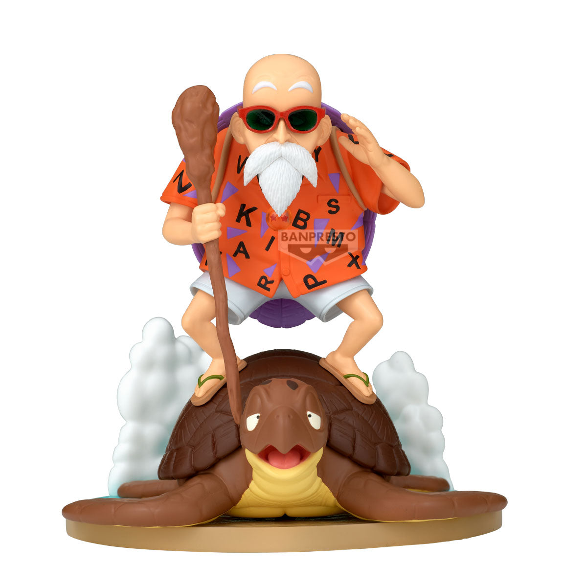 Dragon Ball History Box Kamesennin (Maestro Roshi)