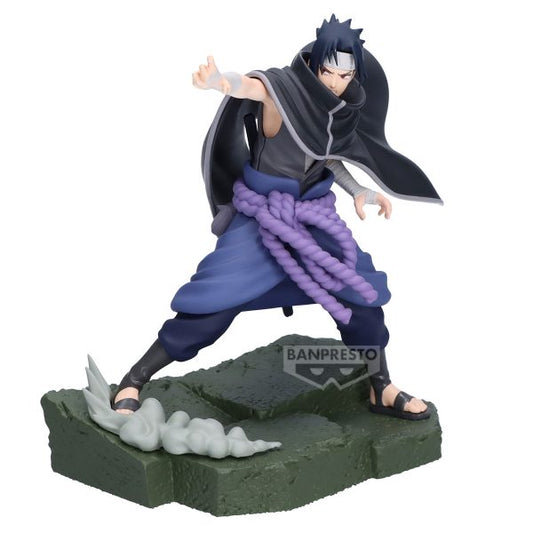 Naruto Shippuden Vibration Stars - Sasuke Uchiha