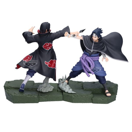 Naruto Shippuden Vibration Stars - Sasuke Uchiha