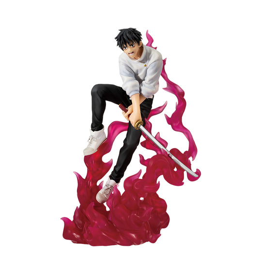 Jujutsu Kaisen Ichibankuji Yuta Okkotsu Last One