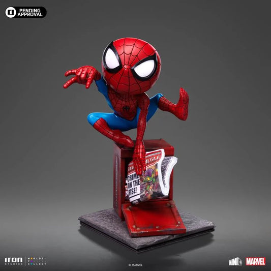 Minico Marvel Spiderman