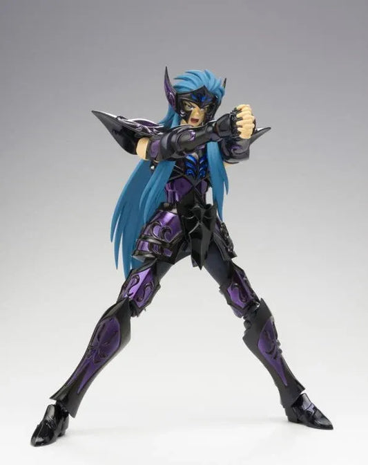 Saint Seiya Myth Cloth EX Aquarius Camus Surplice 20th Revival Ver