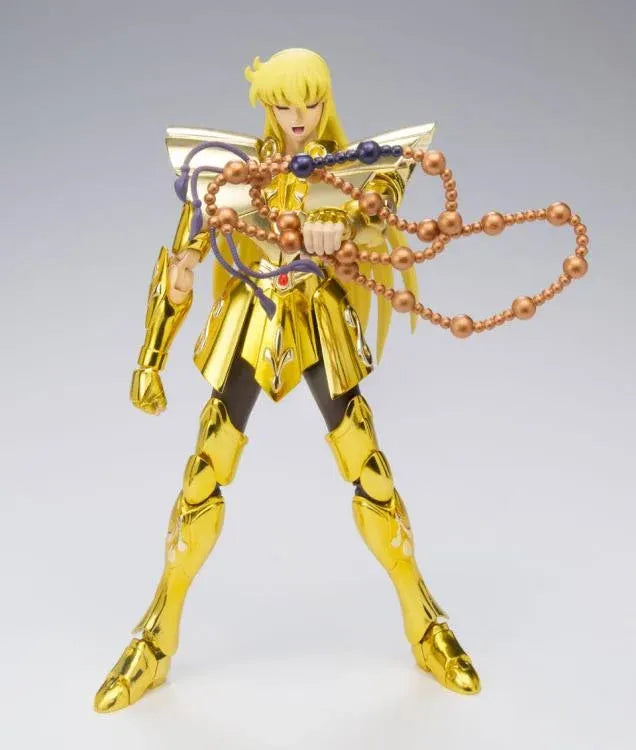 Saint Seiya Myth Cloth EX Virgo Shaka 20th Anniversary Revival Ver