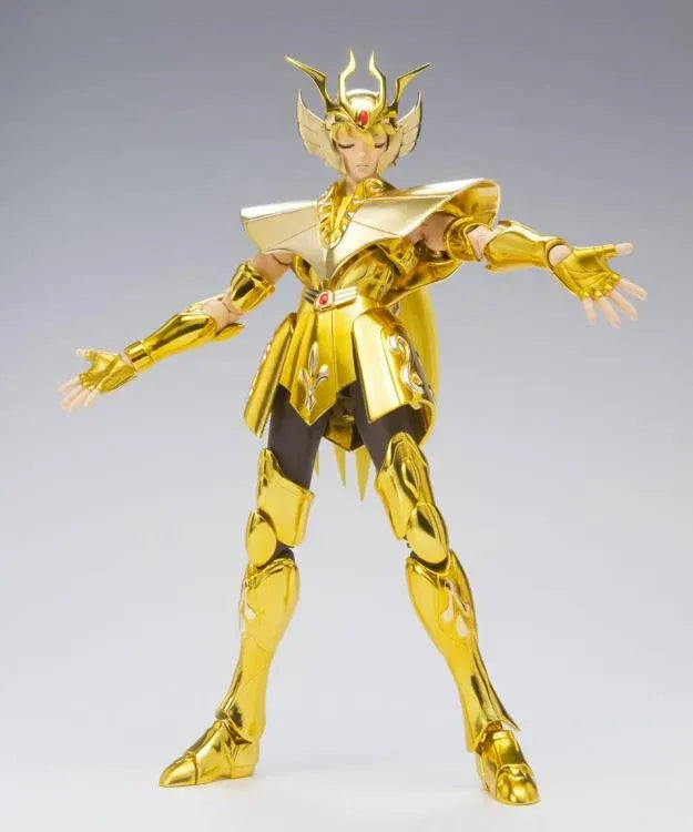 Saint Seiya Myth Cloth EX Virgo Shaka 20th Anniversary Revival Ver