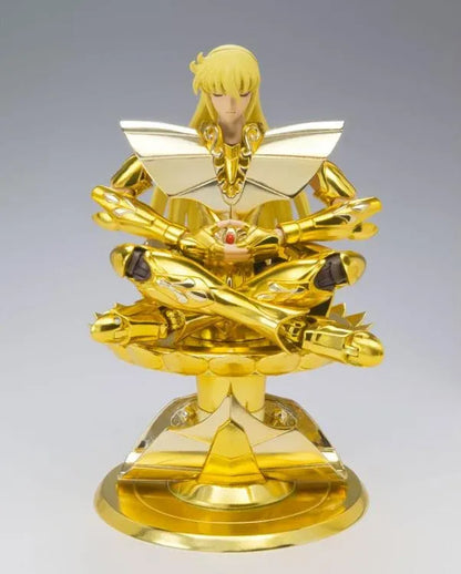 Saint Seiya Myth Cloth EX Virgo Shaka 20th Anniversary Revival Ver