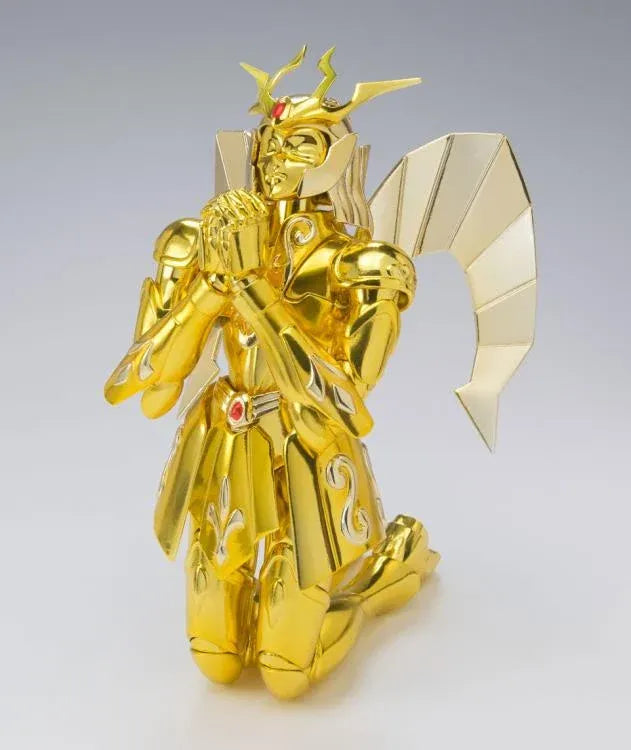 Saint Seiya Myth Cloth EX Virgo Shaka 20th Anniversary Revival Ver